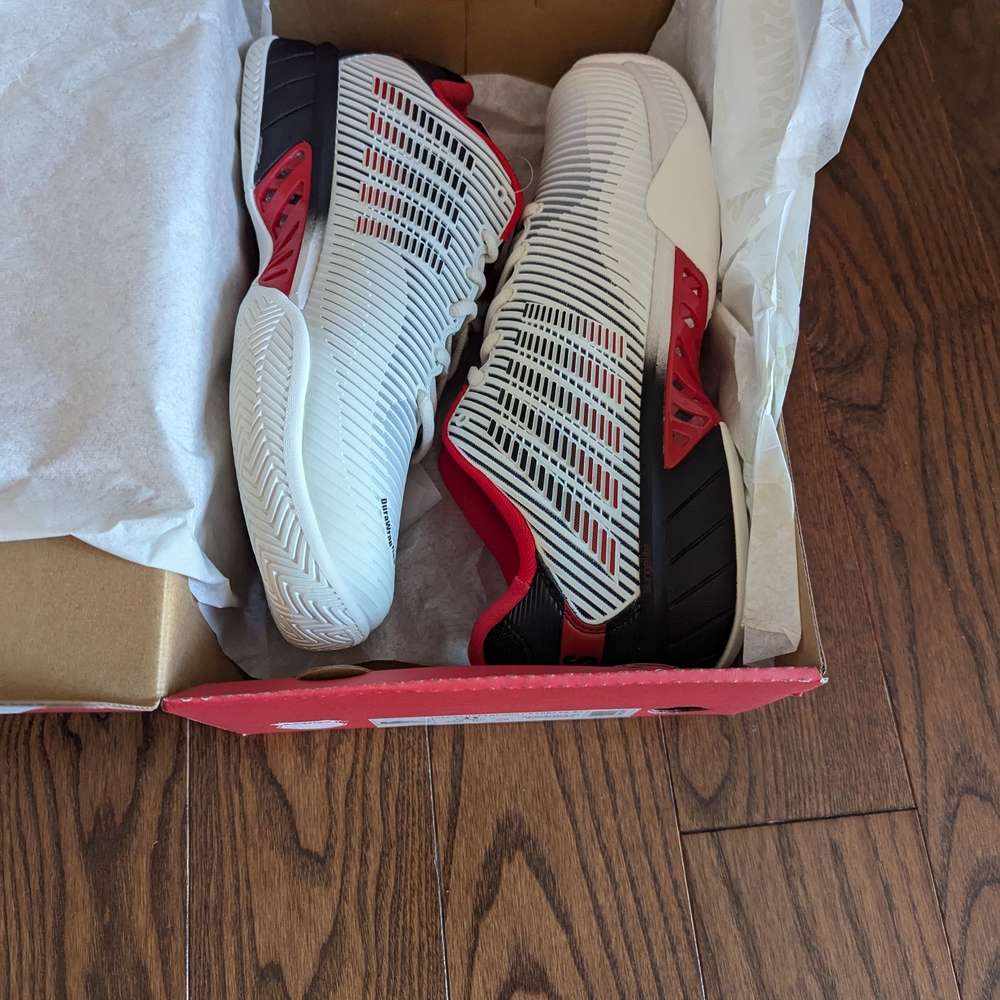 Mens Kswiss tennis Shoe